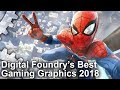 Digital Foundry's Best Gaming Tech of 2018!