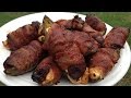 Beef Bombs | Beef Stuffed Jalapeno Poppers Grilled Malcom Reed HowToBBQRight