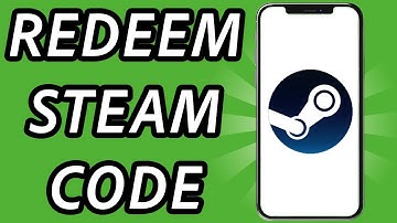 How to redeem code on Steam mobile (FULL GUIDE)