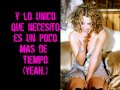 Britney Spears | SCARY | [Audio HQ] - [Subtitulada En Español]