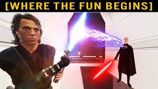 VR Battlefront is actually insane