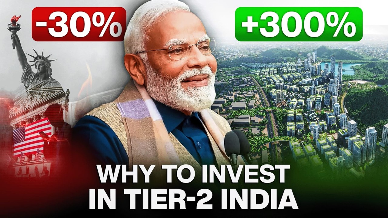 How Indian Real Estate Might Be NRIs Next Best Investment!