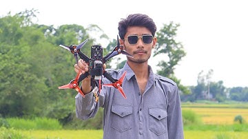 How to make a Powerful Fpv Racing Drone with kk2.1.5 at home full