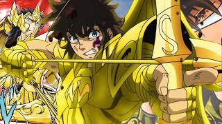 SAINT SEIYA : LA VÉRITÉ SUR LE DESTIN DES SAGITTAIRES