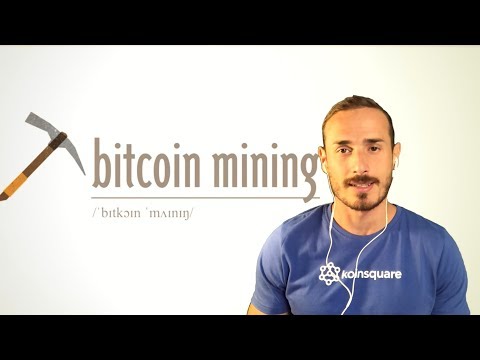 Video: In criptovaluta cos'è il mining?