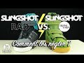 Slingshot Shredtown vs Slingshot RAD - Comment régler ses chausses ?