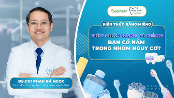 Niềng răng có làm tiêu chân răng? | BS.CK1 Phan Bá Ngọc