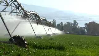 Valley Irrigation on 