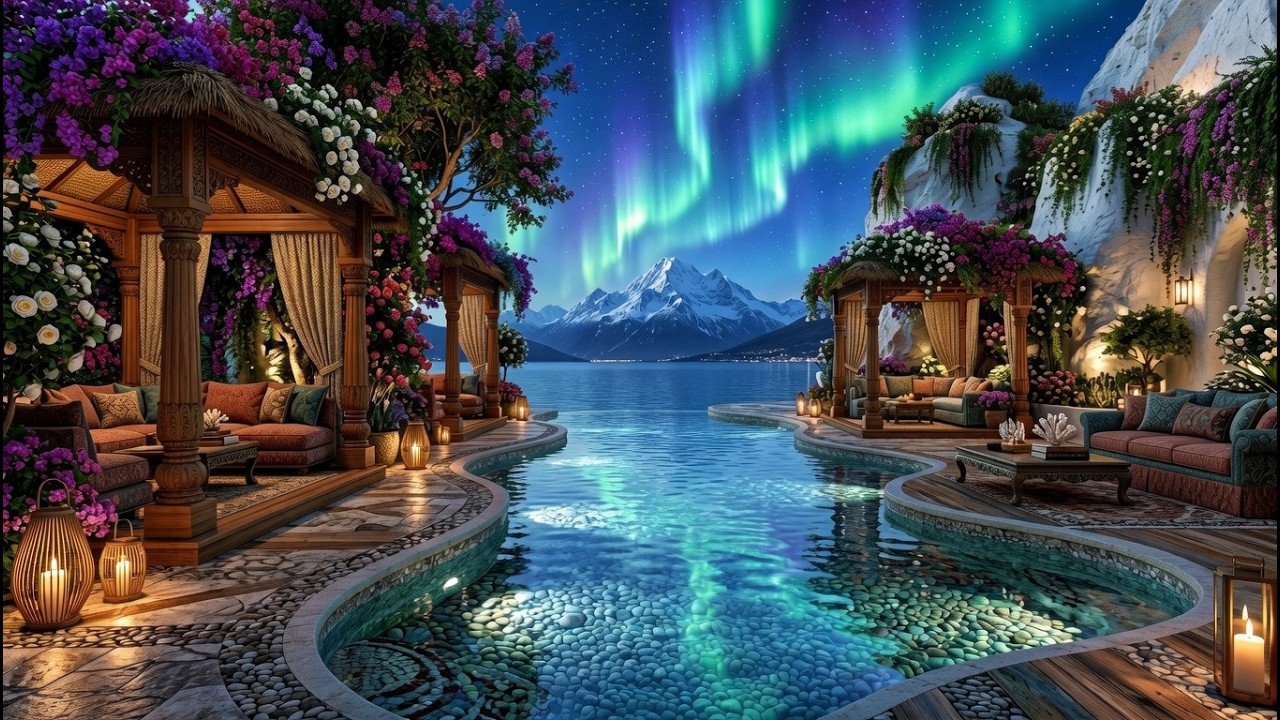Luxury Chillout Lounge Music 2026 Relaxing Ambient Sounds for Deep ...