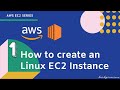 AWS Instances | How To Create a Linux AWS EC2 Instance | AWS EC2 Tutorial | Dev Dynamics