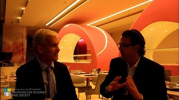 HIIG_Webcast Interview Ingolf Pernice - Urs Gasser