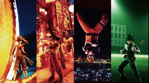 Goku Vs Naruto | JUMP FORCE ON ANDROID | Free PC Games | App link Check description | 🔥🔥