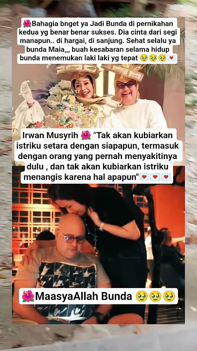 Irawan Musyrih Tak akan kubiarkan Istriku setara dengan siapapun #viralvideo #shortvideo   #shorts