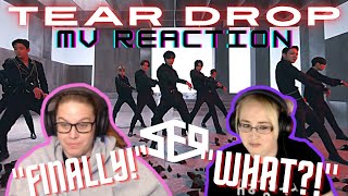 SF9 'Tear Drop' MV | K-Cord Girls React (Free's First SF9 Reaction)