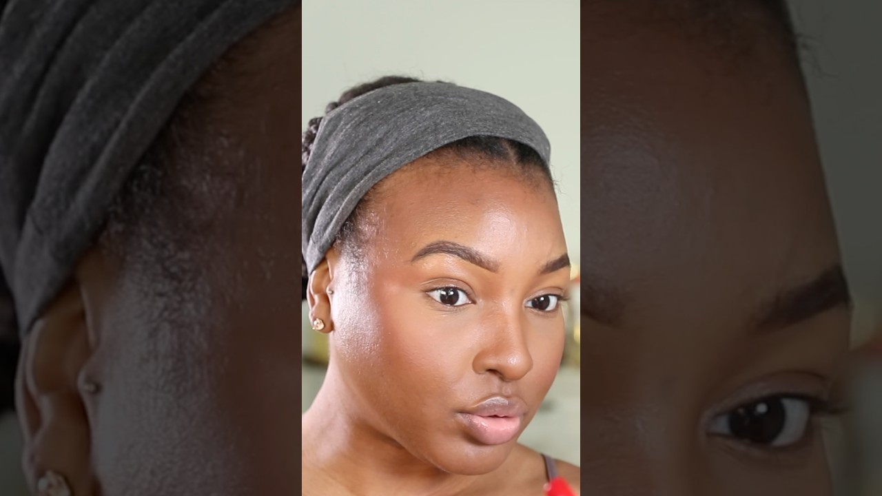 Идеальный способ нанесения тонального крема 😍