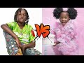 Super Siah VS Melanie Ava B.E.A.M SQUAD Transformation 2025 🌟 From Baby To Now