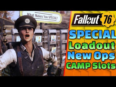 Video: En Fallout 76 Public Test Server Er På Vei Når Bethesda Finner Ut 