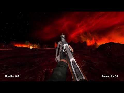 Portal Of Doom: Undead rising (Full game)