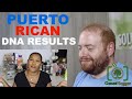 PUERTO RICAN 23ANDME DNA TEST RESULTS *SHOCKING* | NATALIA GARCIA - Professional Genealogist Reacts