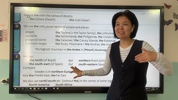 Grammar in Use,77 Unit