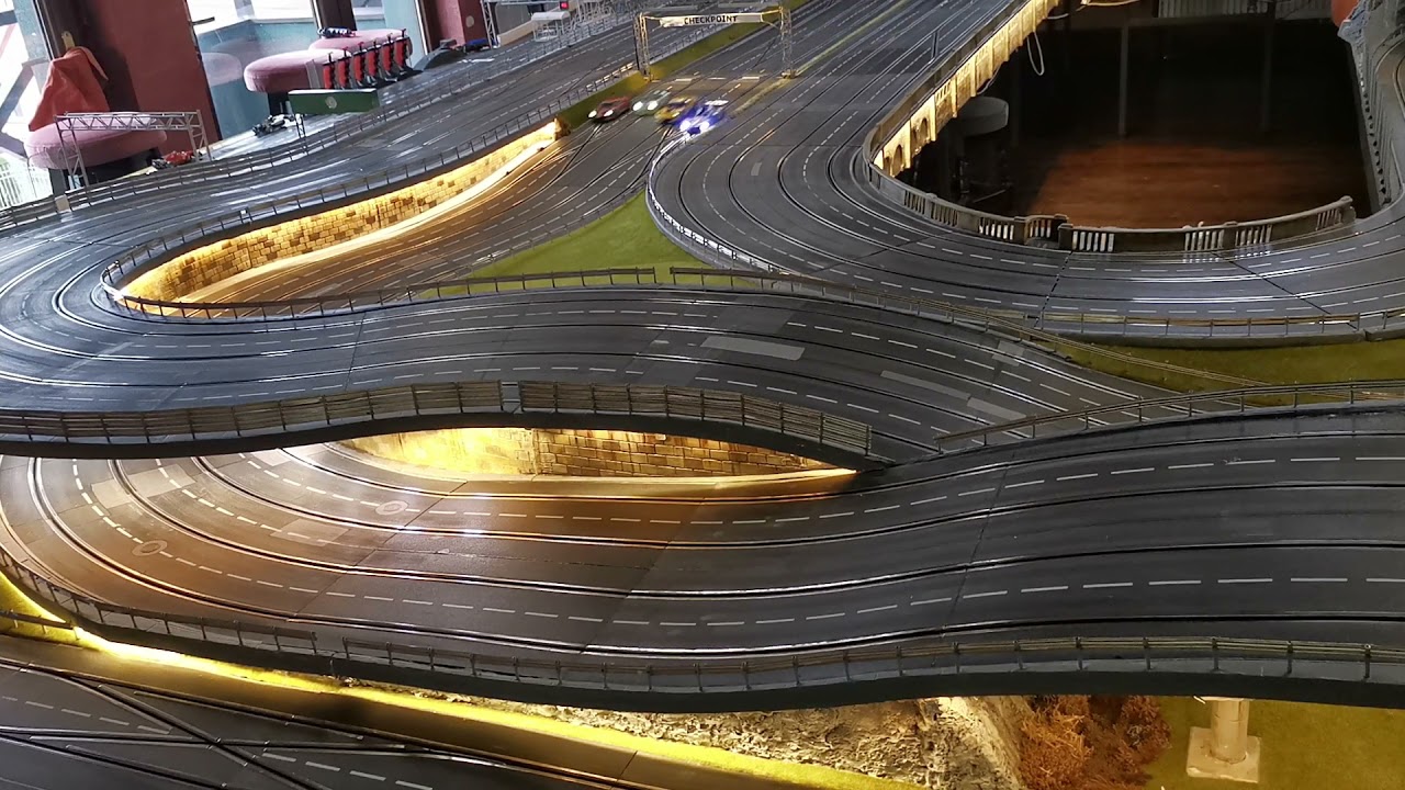 Slot Cars Track
