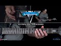 Van halen  leon de guitare ice cream man