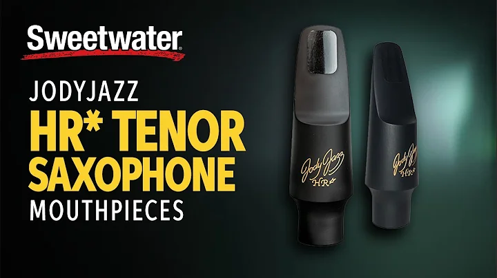 JodyJazz Tenor Saxophone HR* Mouthpieces Demo