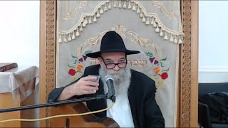 סדנת תניא ב'חמד': תוספת הכנה לפרק כ"ה - שיעור מס' 145