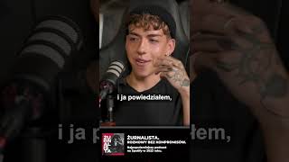 Darius Rose o rozmowie z rodzicami na temat swojej orientacji. Profile