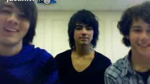 Joe Jonas talks about Paramore. Kanye West.