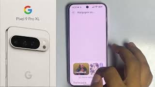 Google Pixel 9 Pro / XL: How to HideShow Notifications on Lock Screen