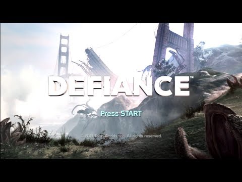 Video: Defiance MMO Nå Gratis å Spille På PC