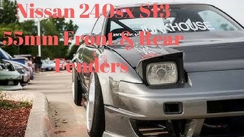 Nissan 240sx s13 Get