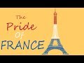 The pride of france  eiffel tower  the open book  educations