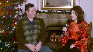 Irish Tenor Anthony Kearns Talks Music with IrishETV