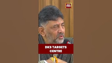 DK Shivakumar Urges MPs to Act Together, Says Govt ‘Fully Capable’ Amid No-Confidence Talk
