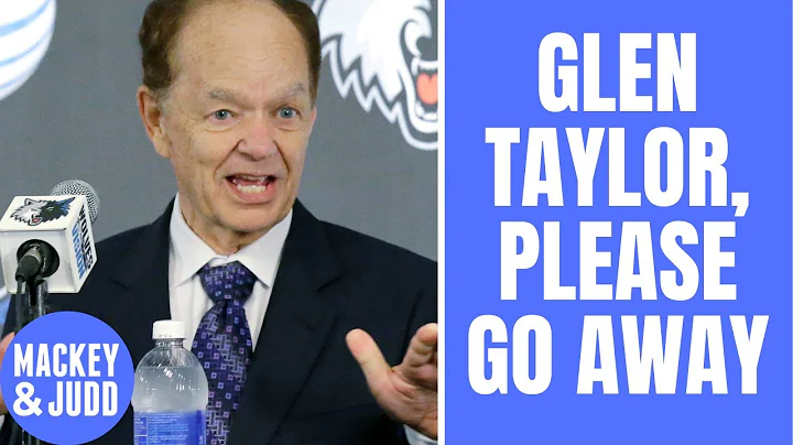 Rock bottom for Minnesota Timberwolves and Glen Ta...