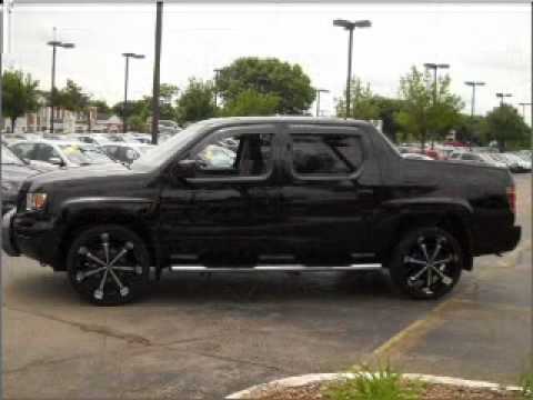 2008 Honda Ridgeline - Schaumburg IL - YouTube