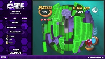 [SRE06] Tetrisphere — Rescue Mode 5-10