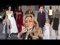 2024 fashion trends that will be huge this year  im excited about