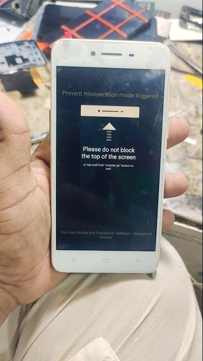 Oppo A37 Call sensor setting on/off #shorts #settings #shortvideo