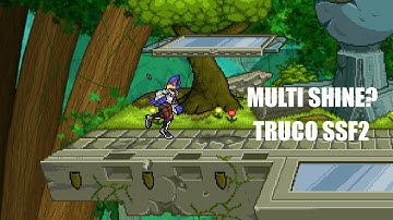 SSF2 BETA MultiShines? De Falco?