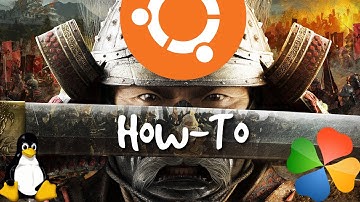 Install Total War Shogun 2 on Ubuntu with PlayOnLinux