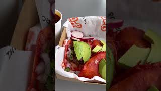 You gotta try Papi Tacos & Churros in Southern California. So good! #mexicanfood #burria