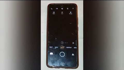 How to set timer in camera setting in realme c15, set timer setting