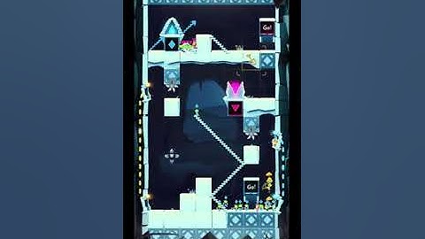 Lemmings iOS/Android Gameplay 100% SAVED (NO DEATH) - World 181 - level 31