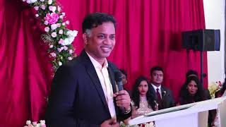 Wedding Sermon| Ps. Michael Fernandes| Samuel &amp; Shelley