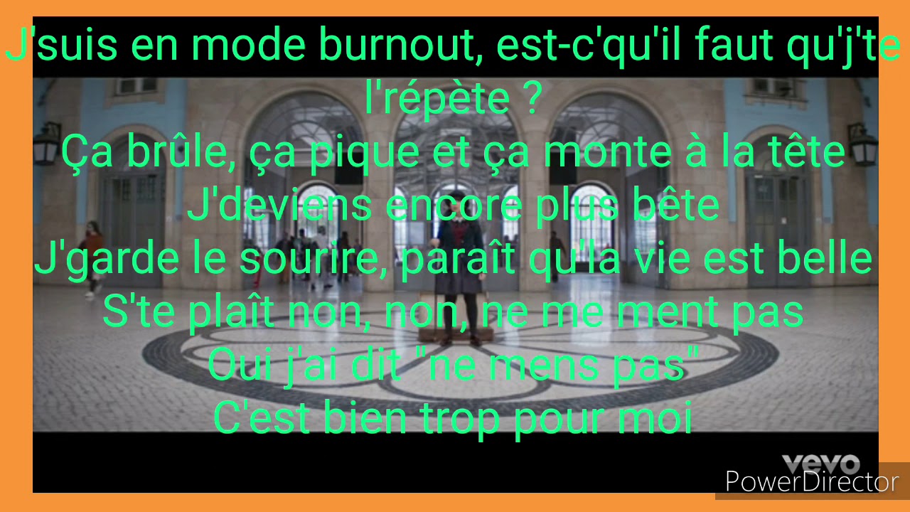 Parle A Ta Tete Lyrics English