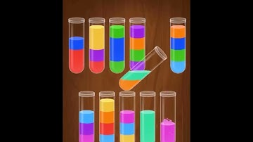 Water Sort - Color Sort Game Level 2271 - 2280 Walkthrough | PuzzleChallenge ✔️