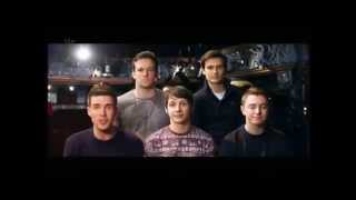 BRITAIN'S GOT TALENT 2014 SEMI FINALS - COLLABRO